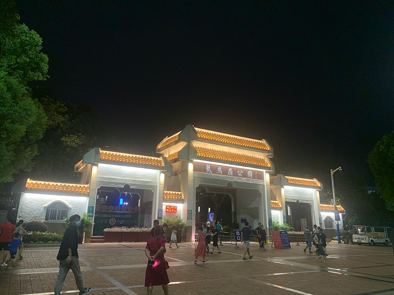 洗墙灯户外亮化