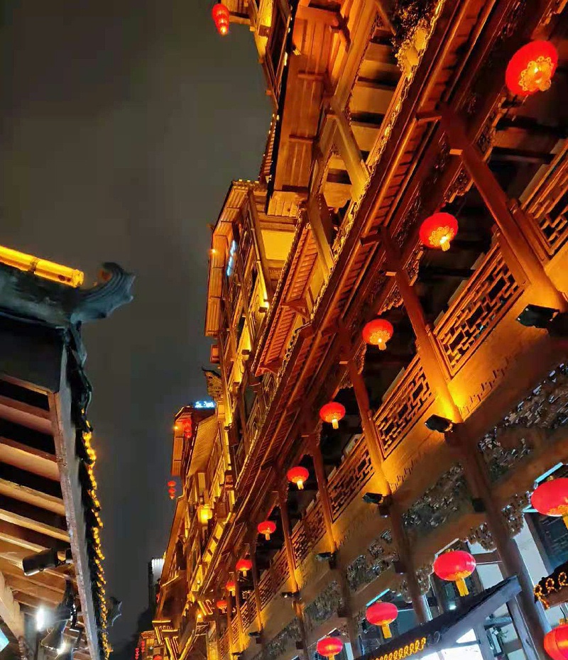 文旅景观亮化